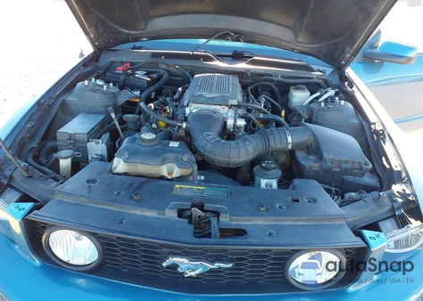 2006 Ford Mustang Gt z USA, uszkodzony, nr VIN 1ZVFT82H965207255